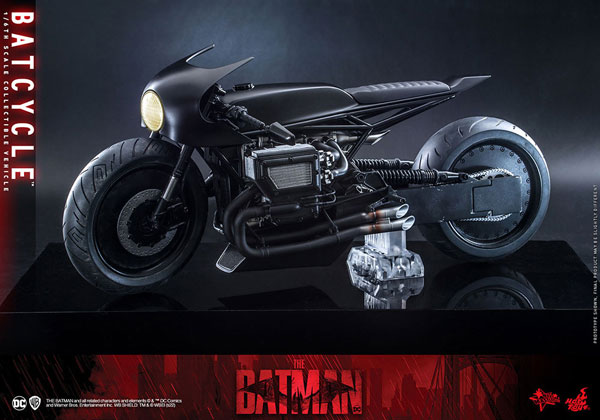 ムービー・マスターピース THE BATMAN ザ・バットマン1/6 バット