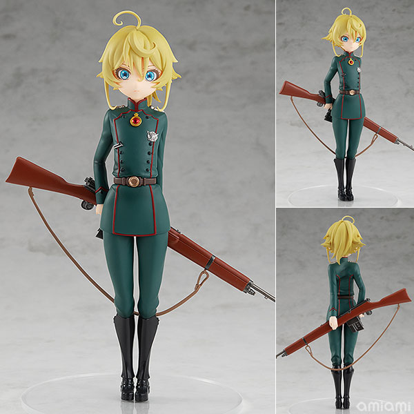 POP UP PARADE 幼女戦記II ターニャ・デグレチャフ 完成品フィギュア