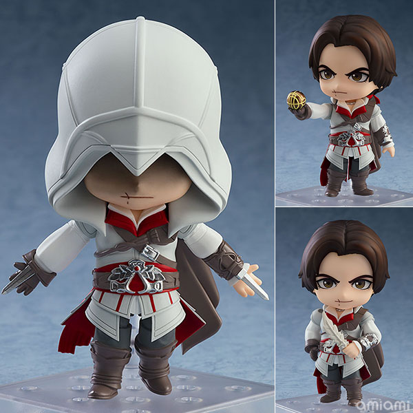 ねんどろいど Assassin's Creed エツィオ・アウディトーレ