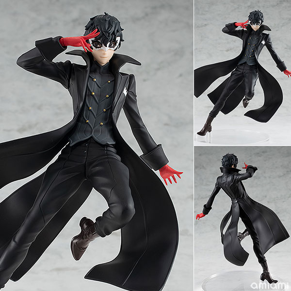 POP UP PARADE PERSONA5 the Animation ジョーカー 完成品フィギュア