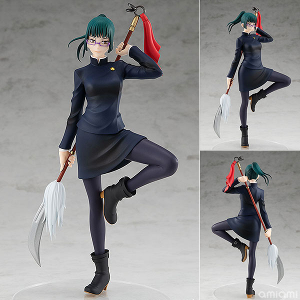 POP UP PARADE 呪術廻戦 禪院真希 完成品フィギュア