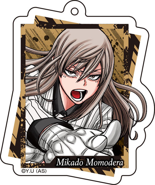 桃源暗鬼 アクリルキーホルダーvol.2 (5)桃寺神門[メディコス