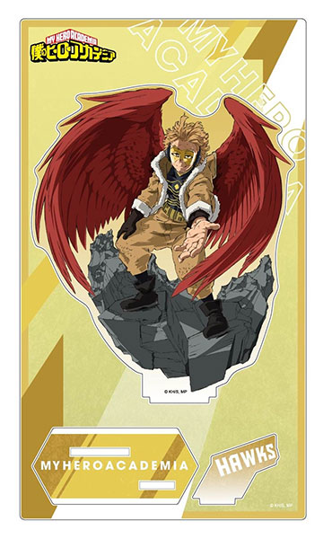 僕のヒーローアカデミア アクリルスタンド ～どんなピンチでも手を