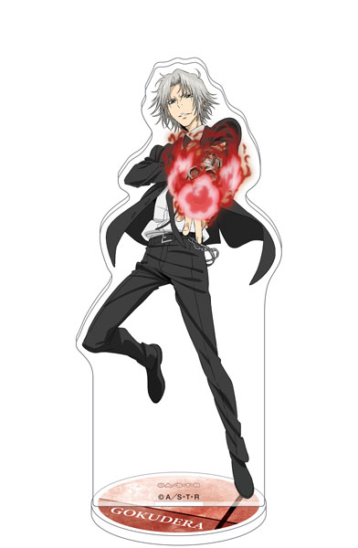 家庭教師ヒットマン REBORN！ アクリルスタンド 獄寺隼人(10年後