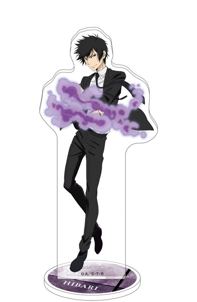 家庭教師ヒットマン REBORN！ アクリルスタンド 雲雀恭弥(10年後