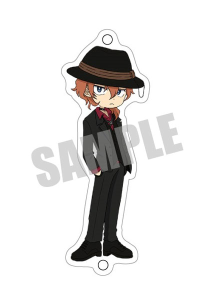 文豪ストレイドッグス BEAST ちぇいんコレクション 中原中也