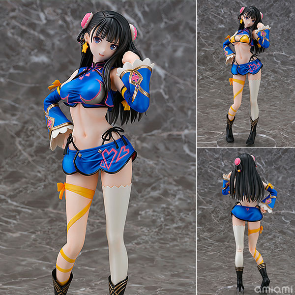 Tony/CCG EXPO ジィ綾 2015Ver. 1/7 完成品フィギュア[Wonderful Works