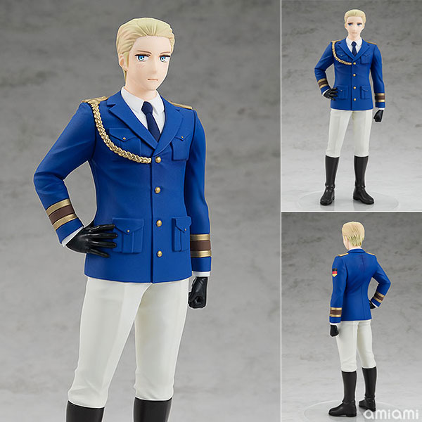 POP UP PARADE アニメ「ヘタリア World☆Stars」 ドイツ 完成品