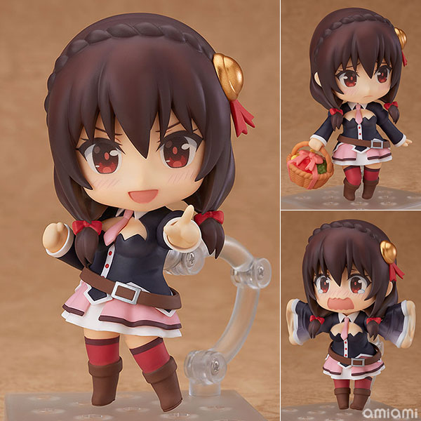 中古】(本体B/箱B)ねんどろいど この素晴らしい世界に祝福を！2
