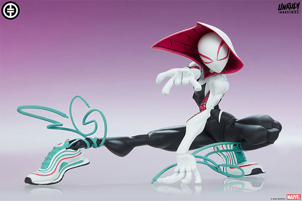 マーベル・コミック』アンルーリー・インダストリーズ グウェン