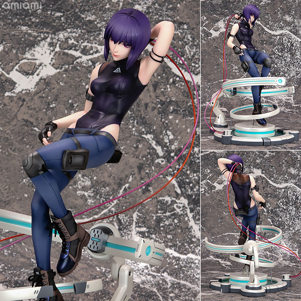 攻殻機動隊 SAC_2045 草薙素子 1/7 完成品フィギュア[フリュー]【送料