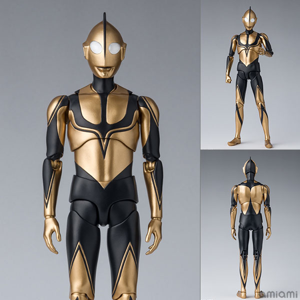 中古】(本体A/箱B)S.H.Figuarts ゾーフィ(シン・ウルトラマン) 『シン