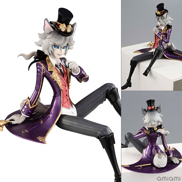 IdentityV 第五人格 ぬーどるストッパーフィギュア -制服晩餐会 -写真