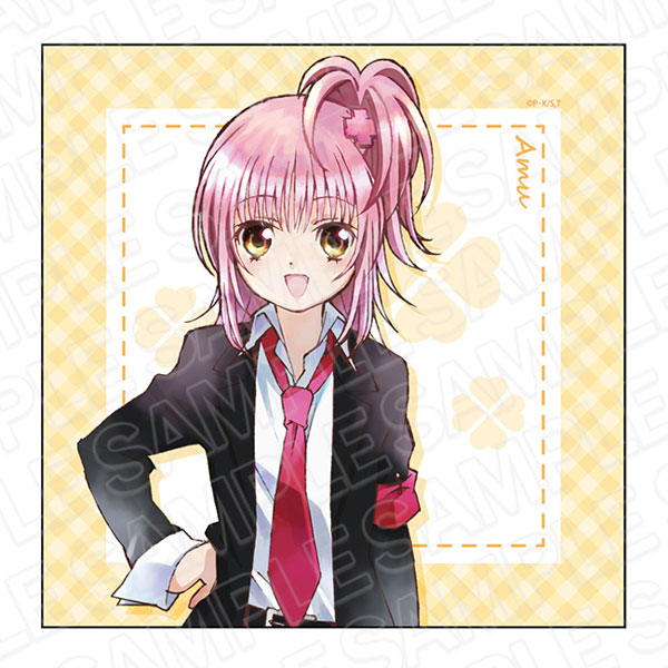 TVアニメ『しゅごキャラ！』 マイクロファイバー PALE TONE series 日