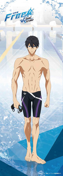 限定販売】劇場版 Free！ -the Final Stroke- 等身大ウォールペーパー