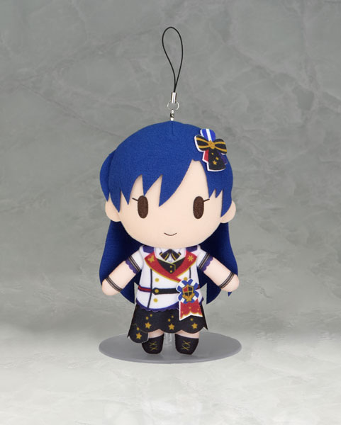 アイドルマスター ミリオンライブ！ ミニぬいぐるみ 如月千早 ドリーム