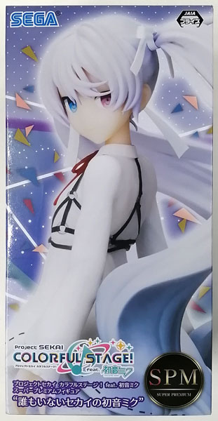 プロジェクトセカイ カラフルステージ！ feat. 初音ミク スーパー