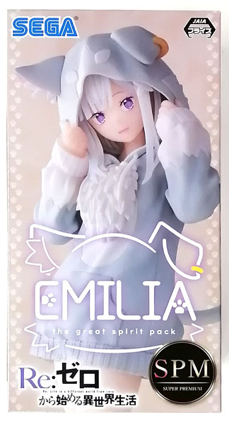 中古】(本体A/箱B)Re：ゼロから始める異世界生活 スーパープレミアム