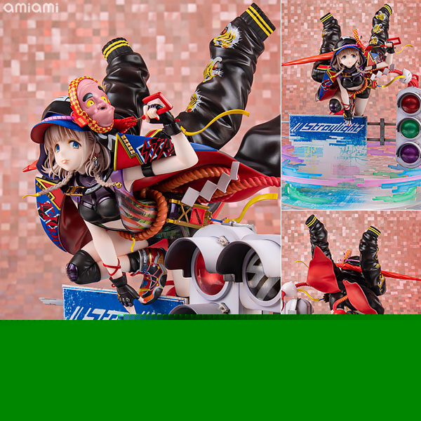 限定販売】アイドルマスター シャイニーカラーズ 芹沢あさひ 空と青と