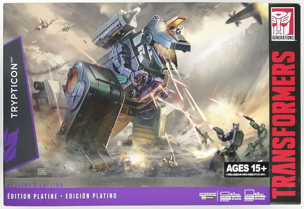 トランスフォーマー ダイナザウラー USAエディション (タカラトミー