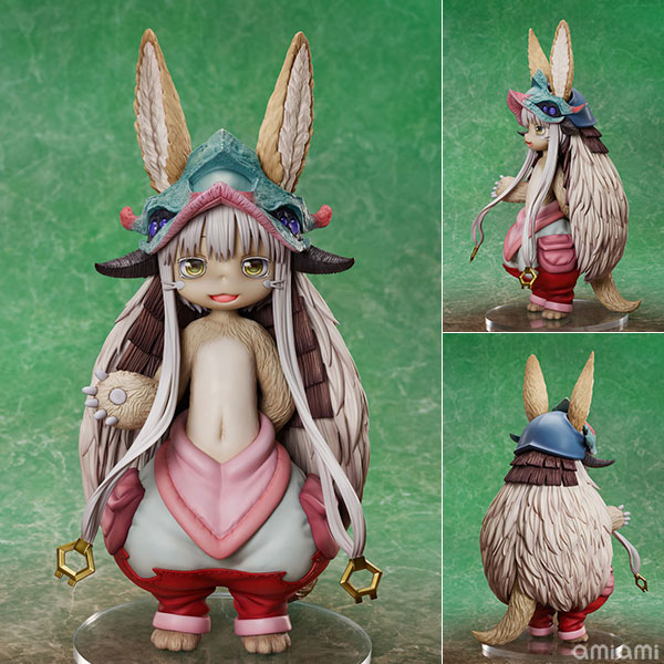 メイドインアビス ナナチ 1/4 完成品フィギュア