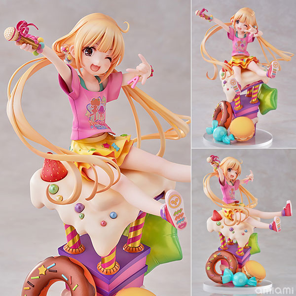 デレマス」のユニット「HappyHappyTwin」ちっちゃいツインテール担当