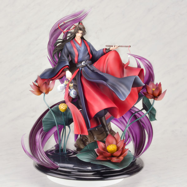 陳情令 天下無双フィギュア 魏無羨 完成品フィギュア[NewStyle Media