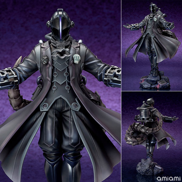 劇場版メイドインアビス-深き魂の黎明- 黎明卿ボンドルド 完成品