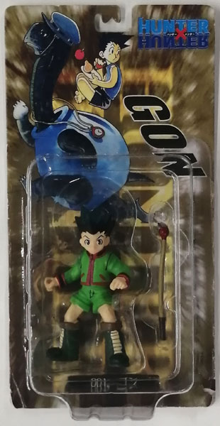 週刊少年ジャンプオリジナルフィギュア HUNTER×HUNTER ゴン=フリークス