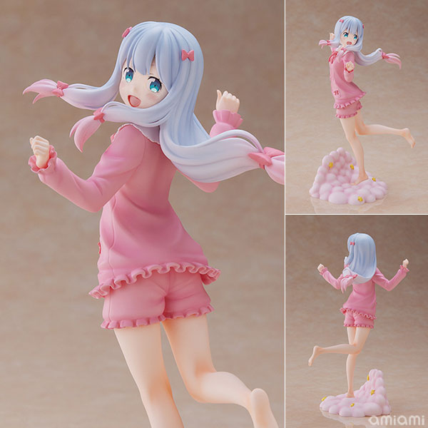 フィギュア「TENITOL エロマンガ先生 和泉紗霧」の予約受付があみあみ