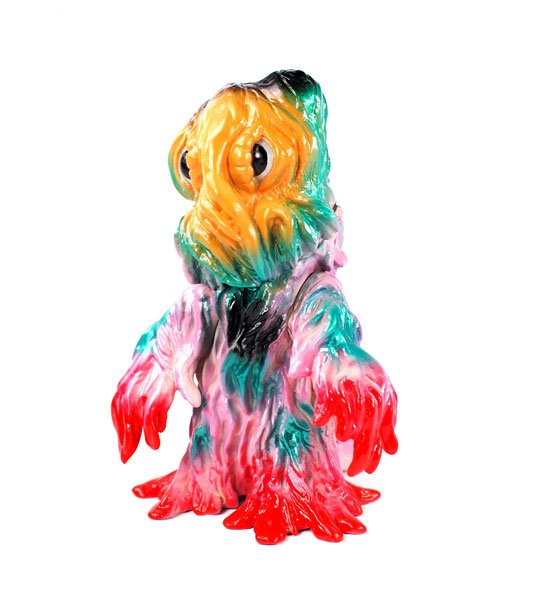 CCPミドルサイズシリーズ ヘドラ サイケデリックカラー 完成品