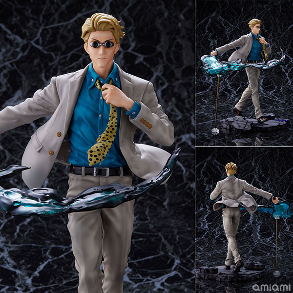 呪術廻戦 七海建人 1/7 完成品フィギュア