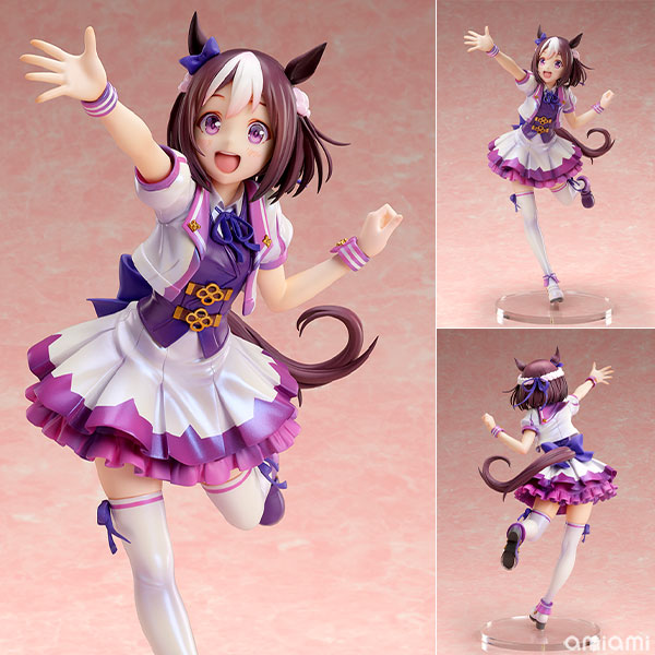 限定販売】ウマ娘 プリティーダービー スペシャルウィーク 1/7 完成品