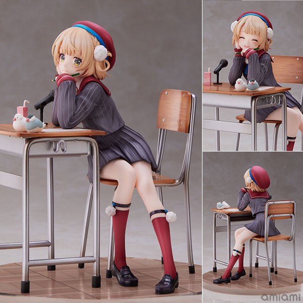 中古】(本体A/箱B)しぐれうい 1/7 完成品フィギュア[フリュー]《発売済