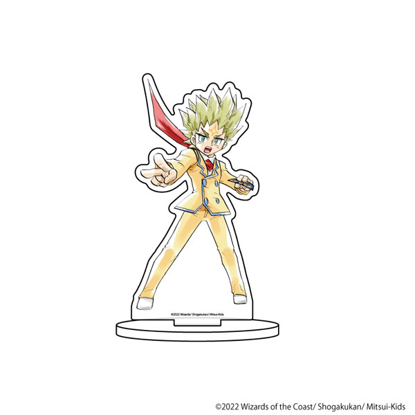 キャラアクリルフィギュア「デュエル・マスターズ」08/キラ[A3]《在庫