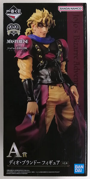 一番くじ ジョジョの奇妙な冒険 EVIL PARTY A賞 ディオ・ブランドー