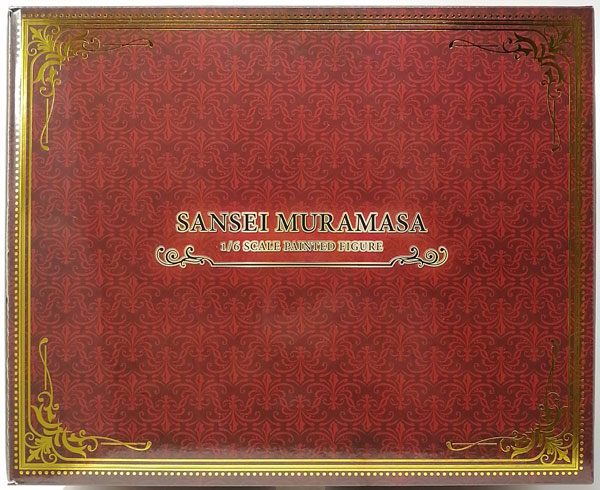 装甲悪鬼村正 邪念編 三世村正 1/6 完成品フィギュア (ネイティブ