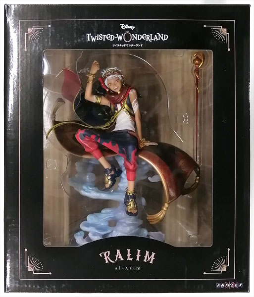 ディズニー ツイステッドワンダーランド カリム・アルアジーム 1/8