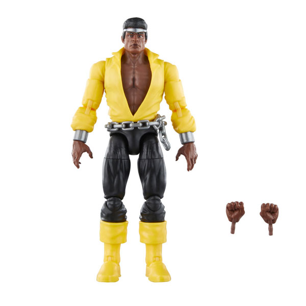 マーベル』「マーベル・レジェンド」6インチ コミックシリーズ ルーク