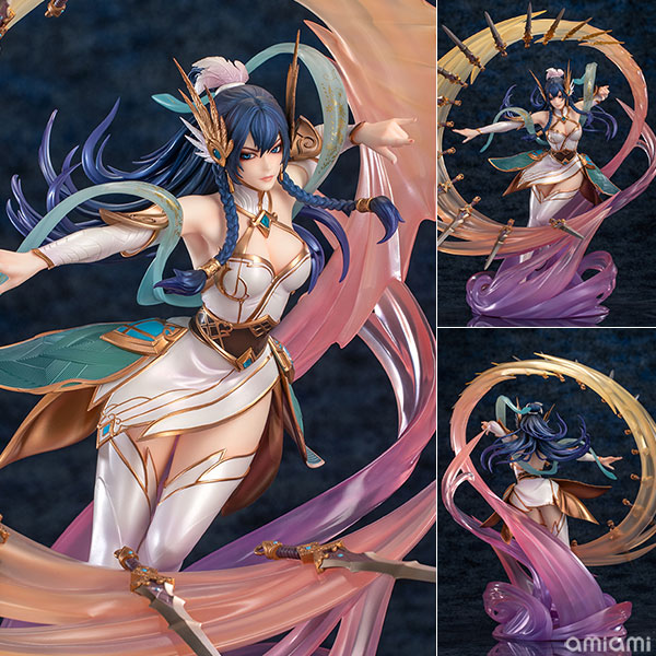 天与の剣 イレリア 1/7 完成品フィギュア[Myethos]【送料無料】《在庫