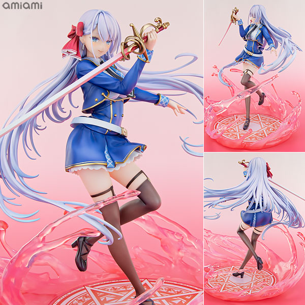 KDcolle 『聖剣学院の魔剣使い』 原作版 リーセリア 1/7 完成品