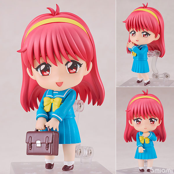 中古】(本体A/箱B)ねんどろいど ときめきメモリアル 藤崎詩織