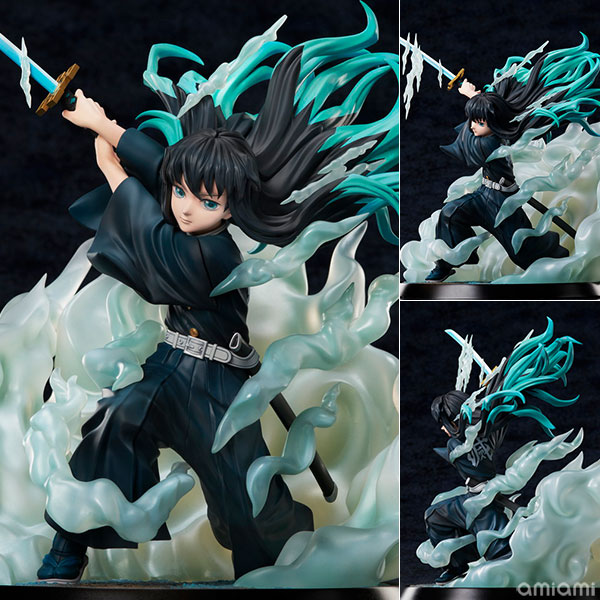 アニメ「鬼滅の刃」 時透無一郎 1/8 完成品フィギュア-amiami.jp