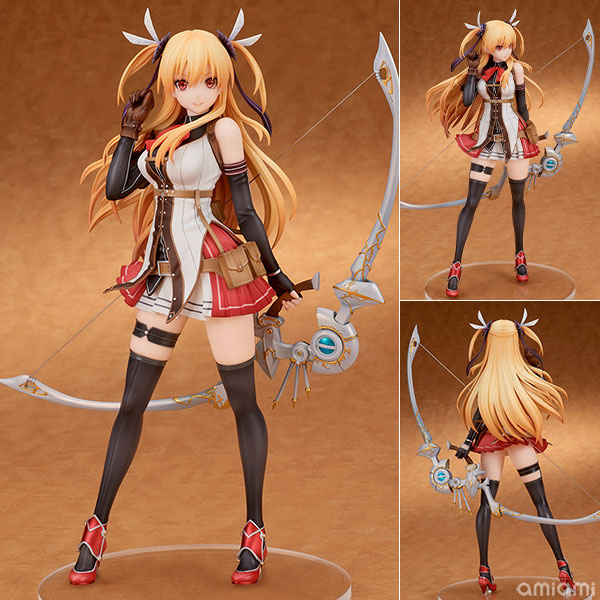 中古】(本体B+/箱B)英雄伝説 閃の軌跡II アリサ・ラインフォルト 1/7
