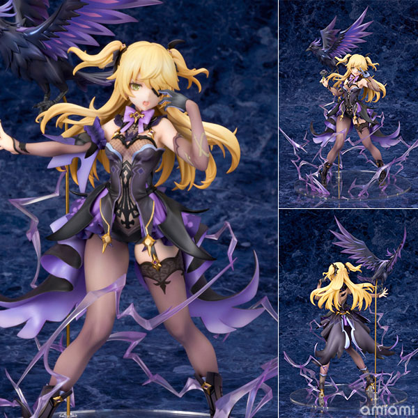 原神 フィッシュル 1/7 完成品フィギュア[アルター]《在庫切れ》