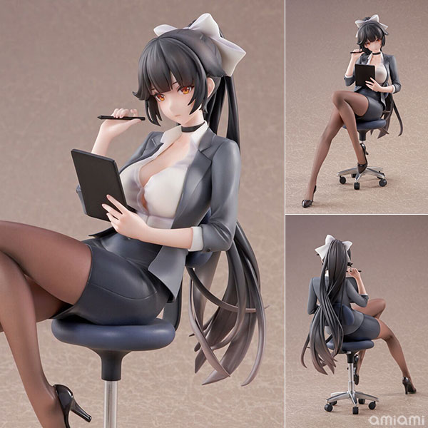 アズールレーン 高雄 OL Ver. 1/6 完成品フィギュア[AniGame]【送料