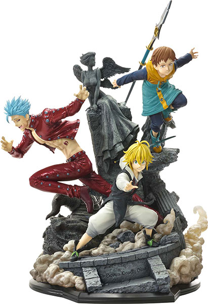 前入金 銀行振込のみ】コンセプトマスターライン 七つの大罪