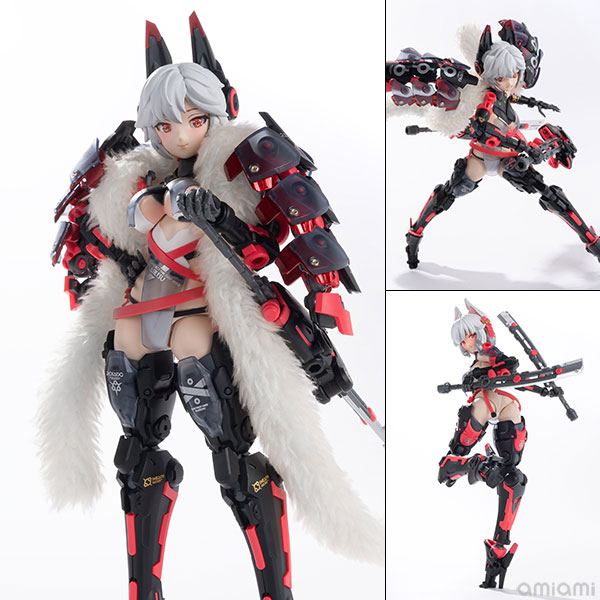 rosado Project RS-01 羅刹・セキコ 1/10 完成品アクションフィギュア