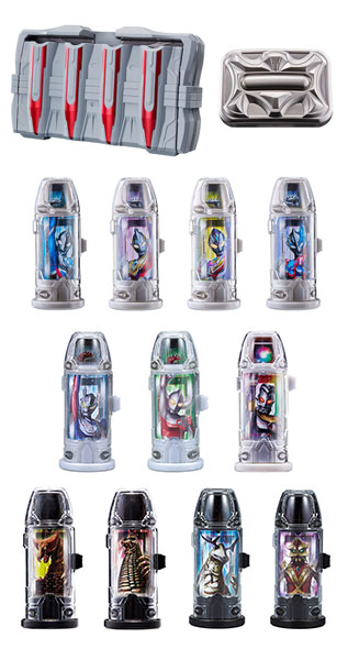 限定販売】ウルトラマンジード ウルトラレプリカ ウルトラカプセル