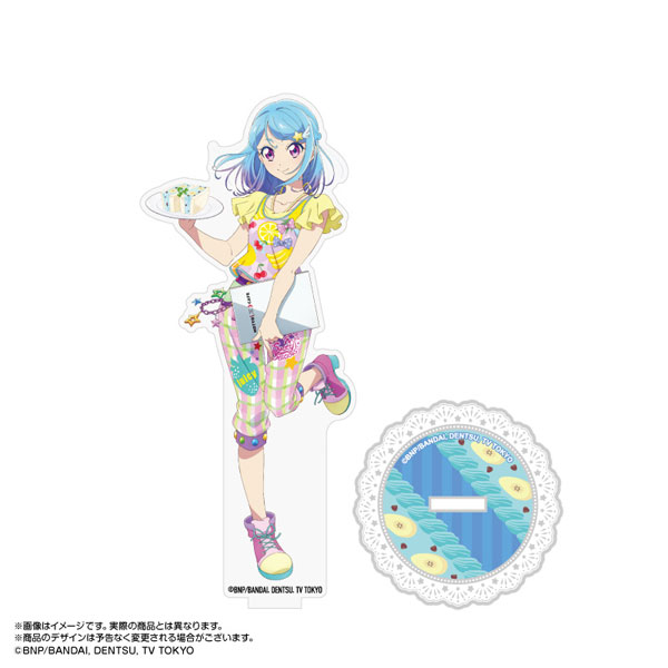 アイカツフレンズ！ 描きおろしアクリルスタンド 湊みお[あみあみ